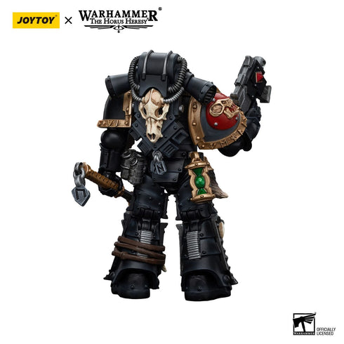 JOYTOY Warhammer The Horus Heresy Space Wolves Deathsworn Pack Deathsworn 3 1/18 Action Figure